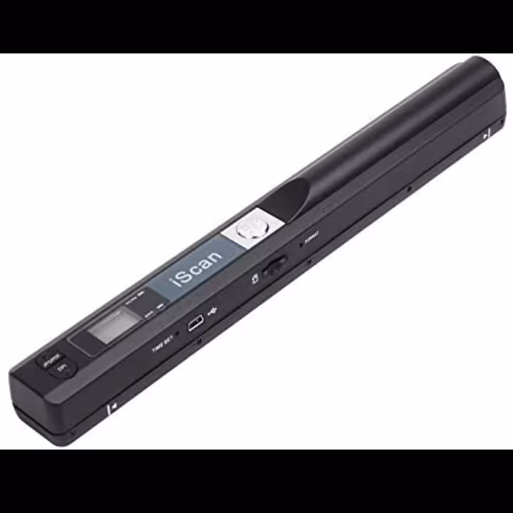 اسکنر قابل حمل و زیبا