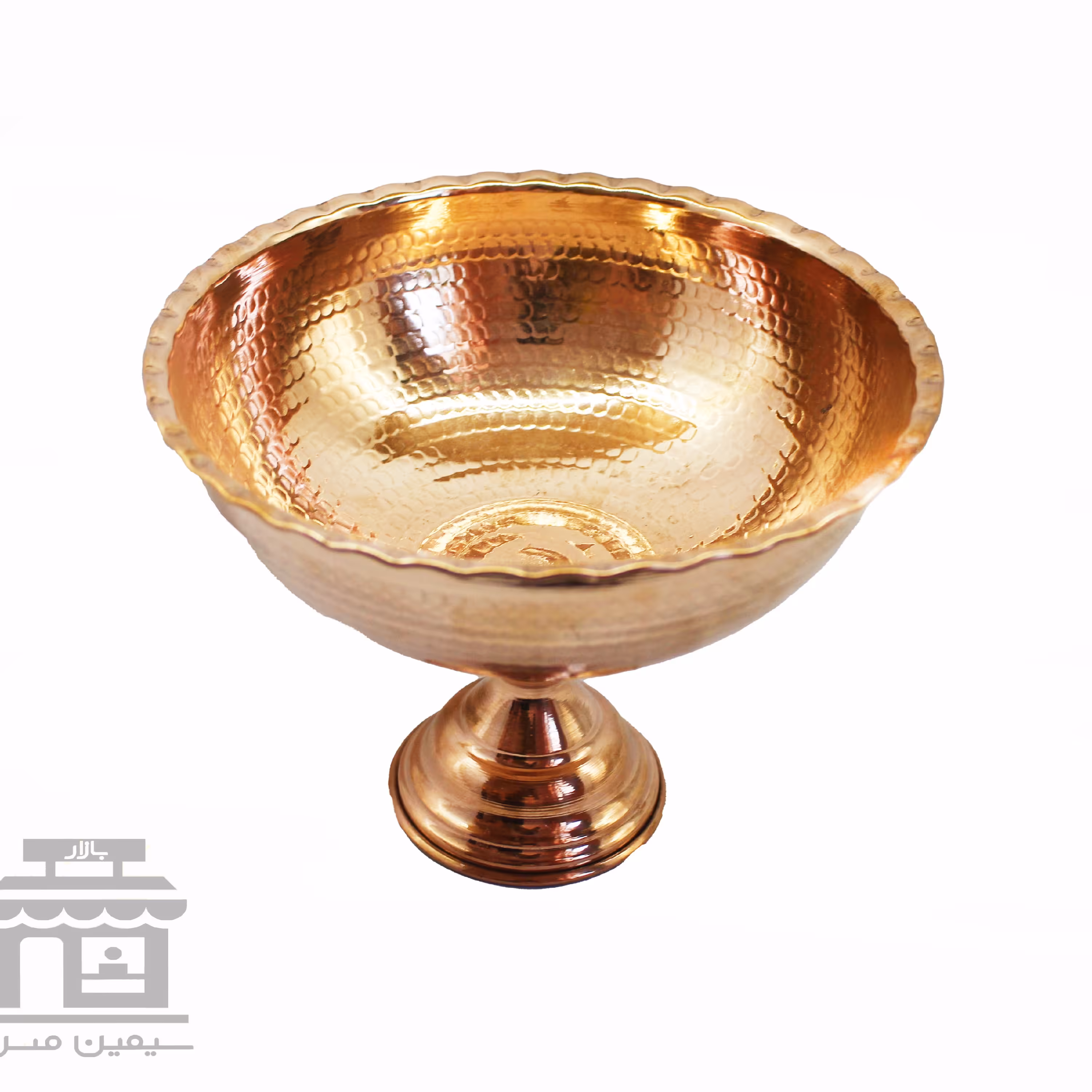 شکلات خوری سایز 1 سیمین مس