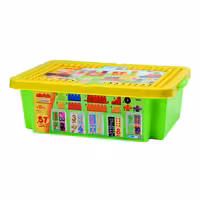 پازل 57 تکه جعبه ای ecoiffier 1940