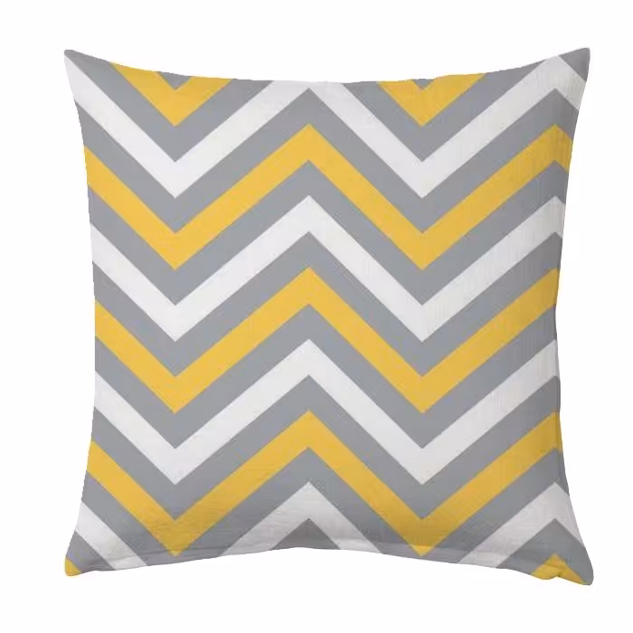 کاور کوسن کراس‌ماه طرح راژان سایز 40 در 40 کدc2062