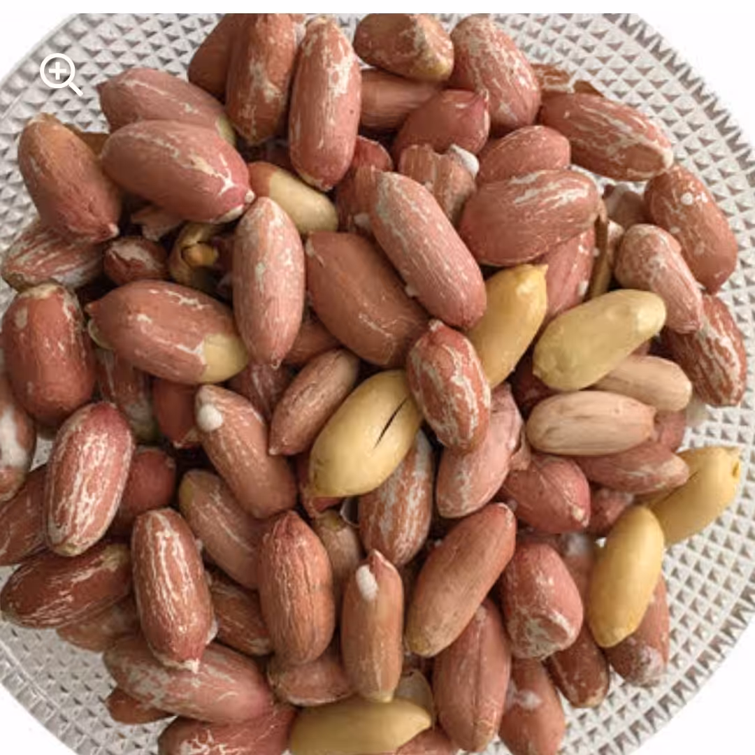 بادام زمینی 1403 دانه درشت آستانه اشرفیه یک کیلویی جهت تست