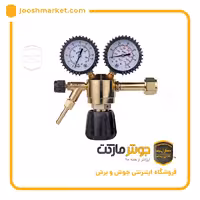 مانومتر دو گیج AR-CO2