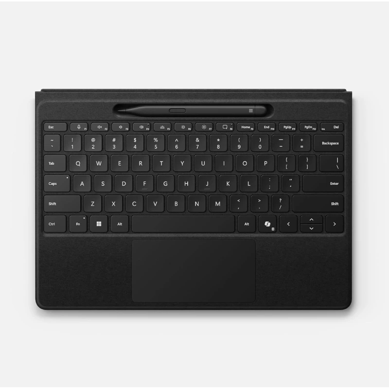 خرید و قیمت کیبورد مایکروسافت مدل سرفیس پرو Microsoft Surface Pro Flex Keyboard with Slim Pen