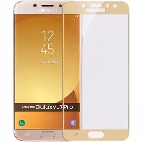 محافظ صفحه نمایش تلفن هوشمند Samsung Galaxy J7 Pro