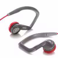 هدفون ورزشی ای کی جی AKG K 326 Red