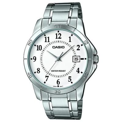 ساعت مچی مردانه کاسیو 
مدل CASIO-MTP-V004D-7B