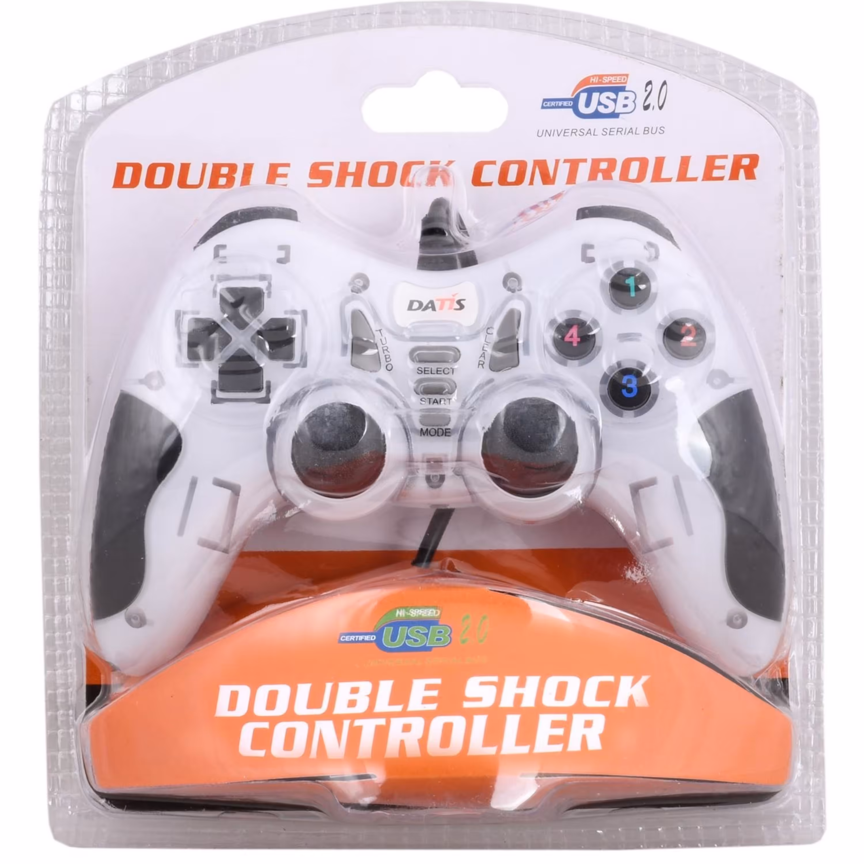 گیم پد شوکدار Datis D-GP600S