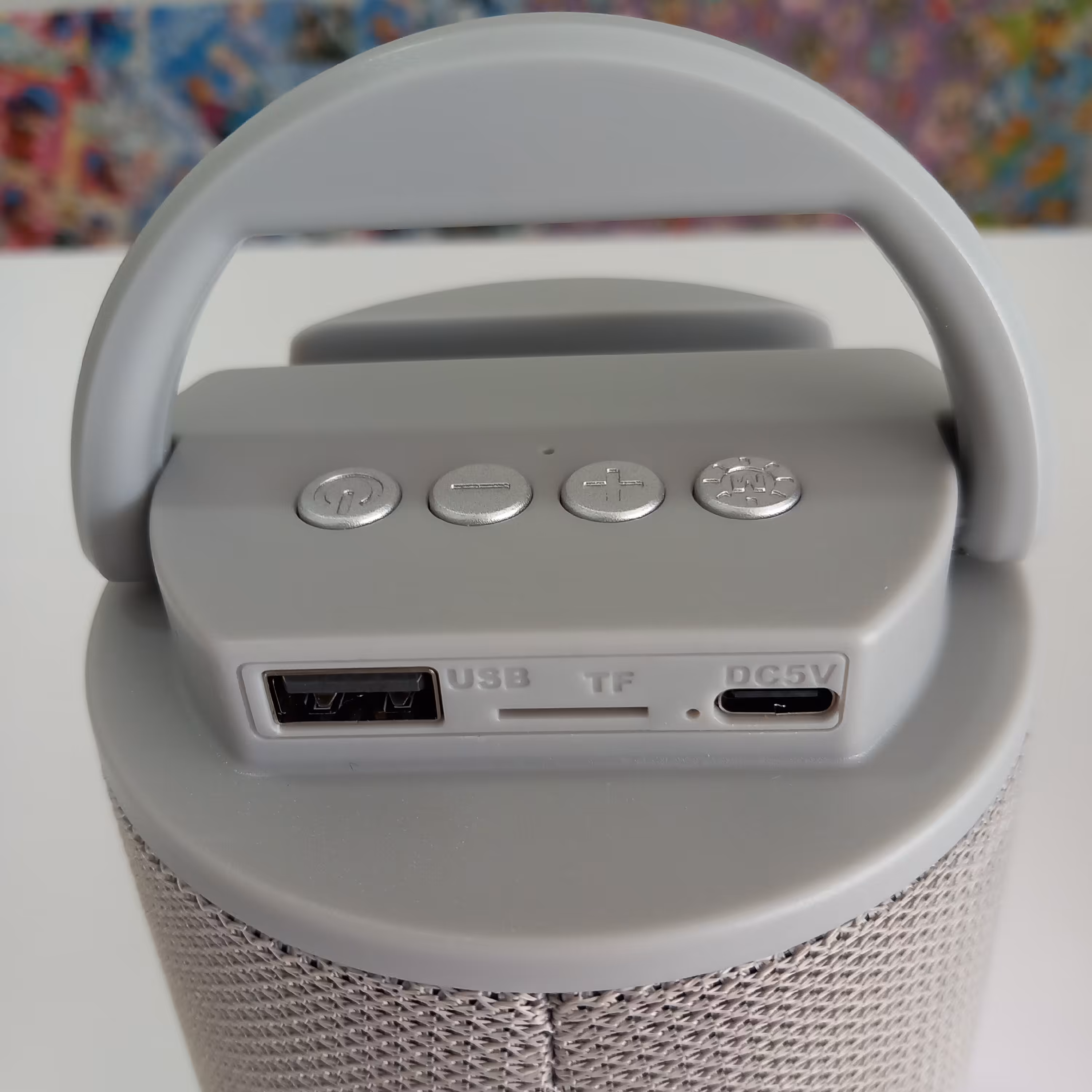 اسپیکر بلوتوثی مدل SKD-109 