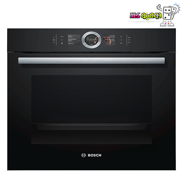خرید فر برقی توکار بوش مدل HBG6764B1 - دومینو کالا