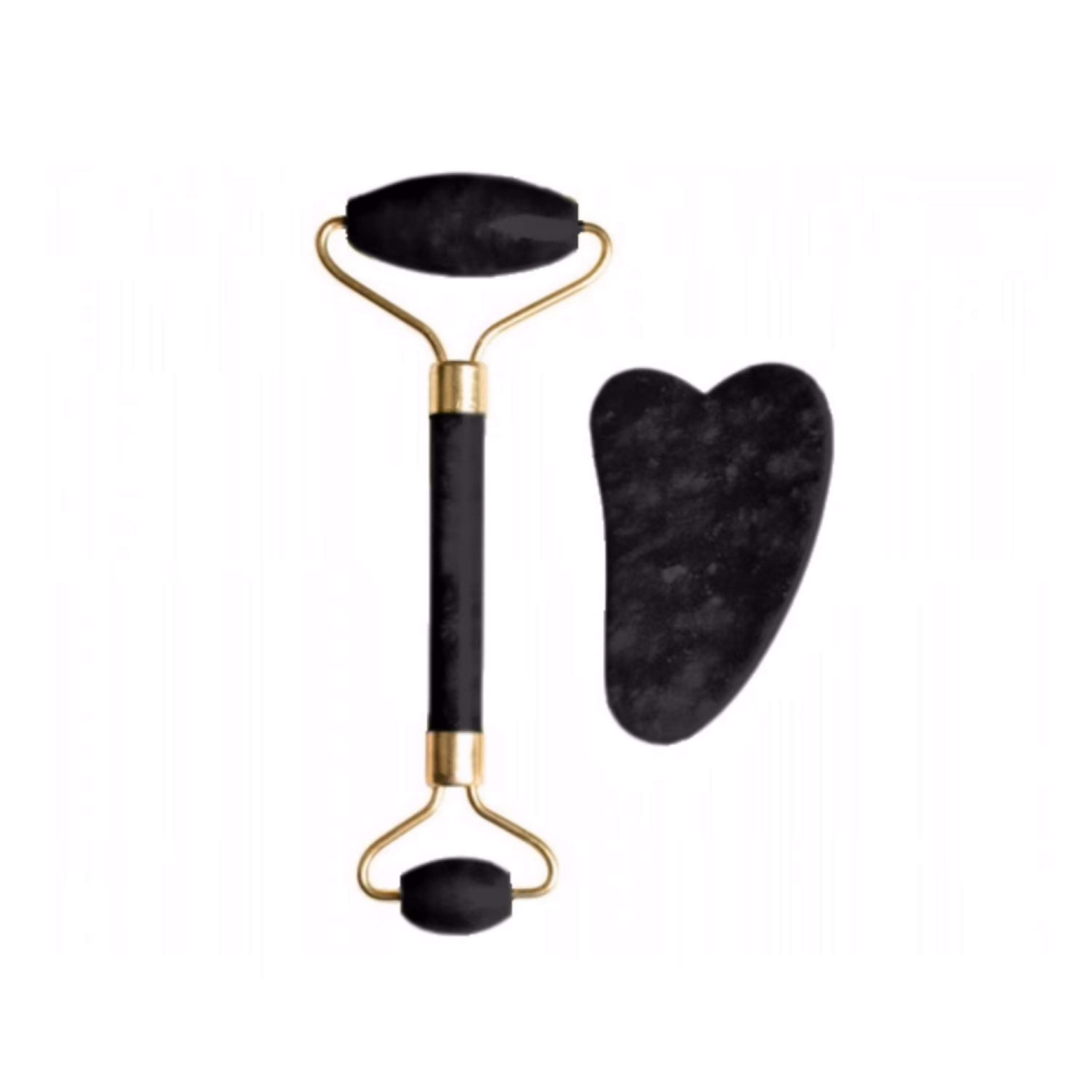 ماساژور سنگی جیدرولر همراه با سنگ رفع غبغب و زاویه سازی فک