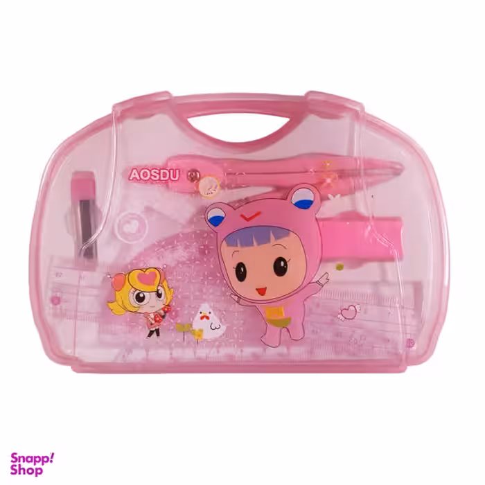 ست پرگار مدل ARDUOUS کد 65 مجموعه 7 عددی