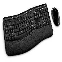 کیبورد و ماوس مایکروسافت مدل Comfort Desktop 5000