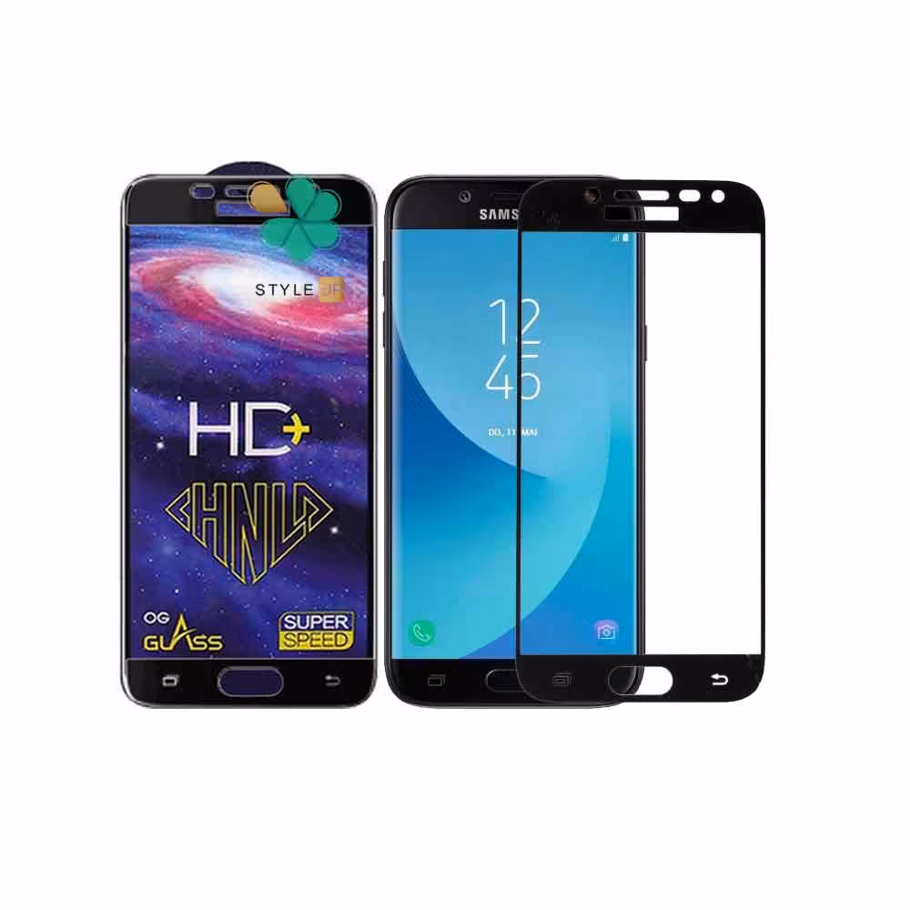 گلس فول گوشی سامسونگ Samsung Galaxy J5 Pro / J5 2017 مدل HD Plus