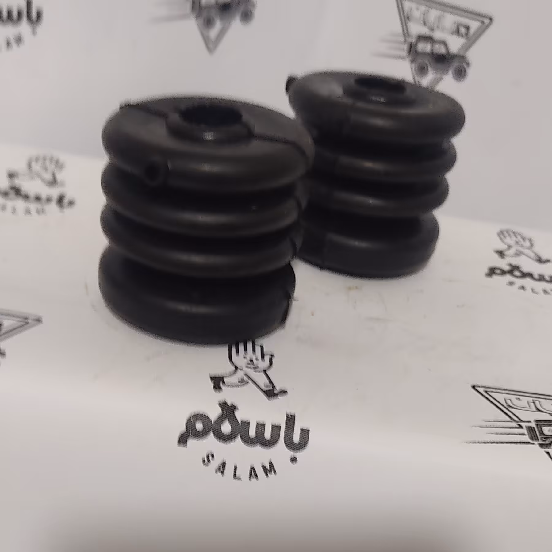 43- گردگیر میل تعویض دنده پژو پک دو عددی