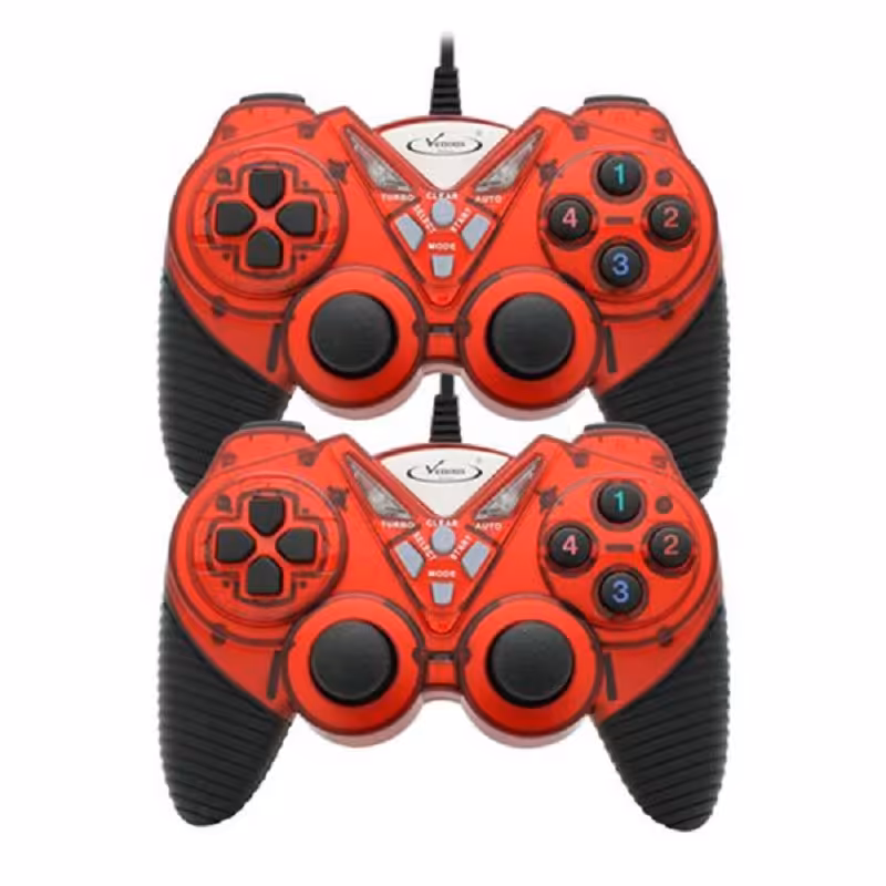 دسته بازی ونوس مدل PV-G222 بسته 2 عددی