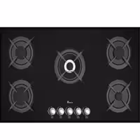 گاز صفحه ای 0058 مشکی بیمکث