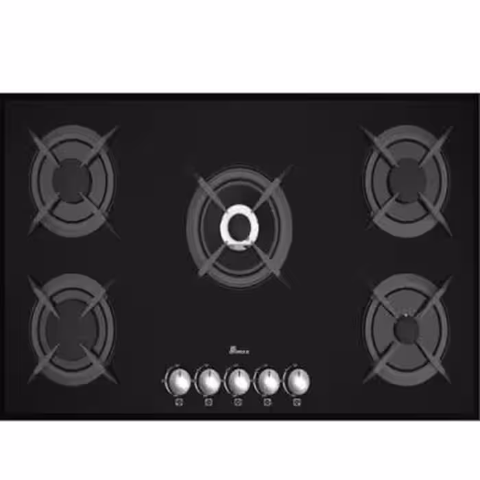 گاز صفحه ای 0058 مشکی بیمکث