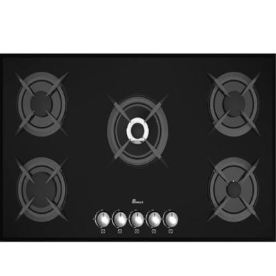 گاز صفحه ای 0058 مشکی بیمکث