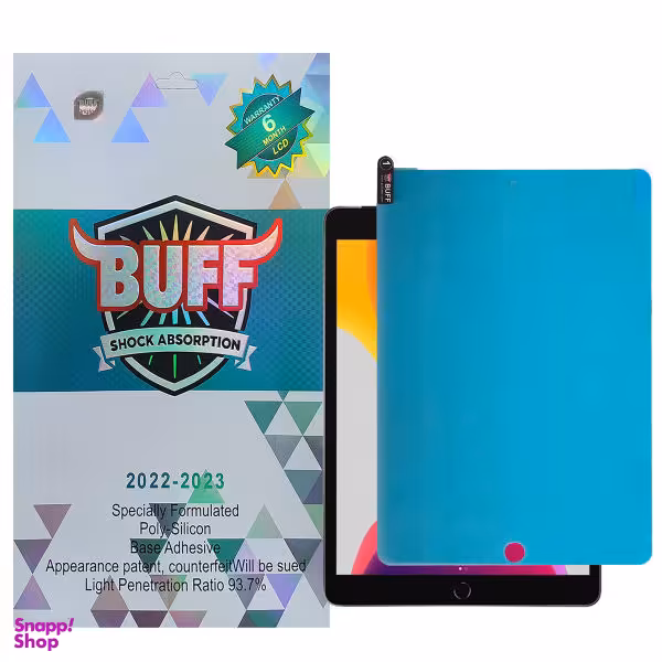 محافظ صفحه نمایش مات بوف مدل SlcmG مناسب برای تبلت اپل iPad Pro 10.2 2021/2020/2019