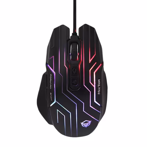 موس گیمینگ میشن مدل MT-GM22