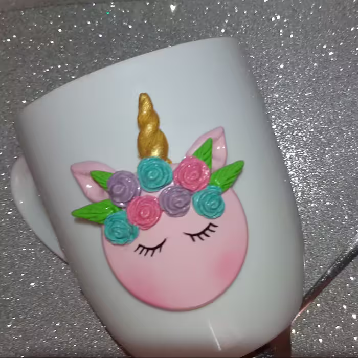 ماگ اسب شاخدار