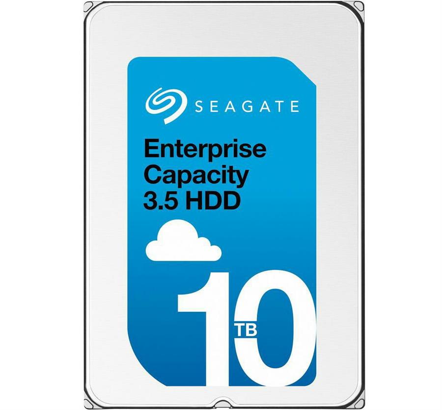 هارد اینترنال سیگیت مدل Enterprise ST10000NM0016 با ظرفیت 10 ترابایت