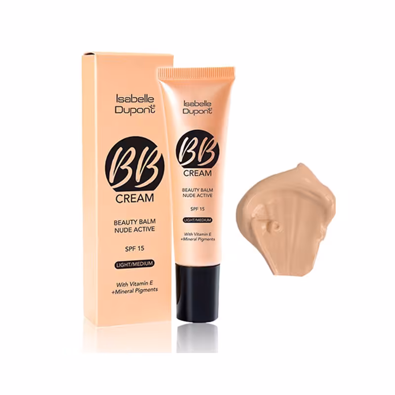 کرم پودر bb 05 ایزابل دپونت              