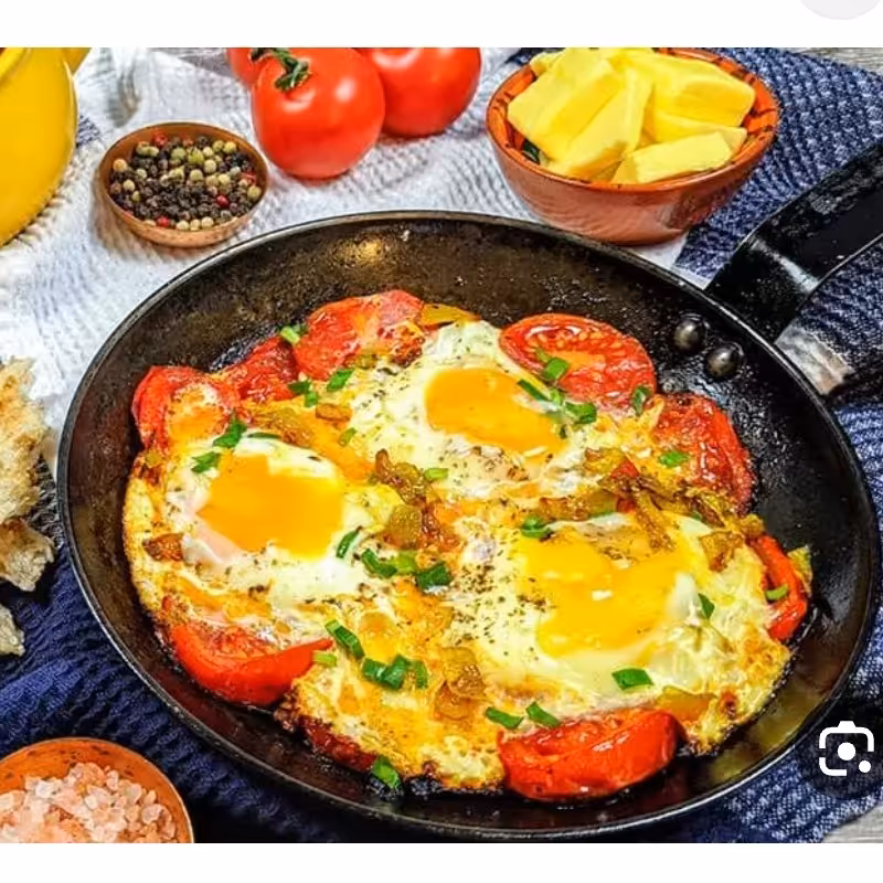 ادویه املت و نیمرو 500 گرمی