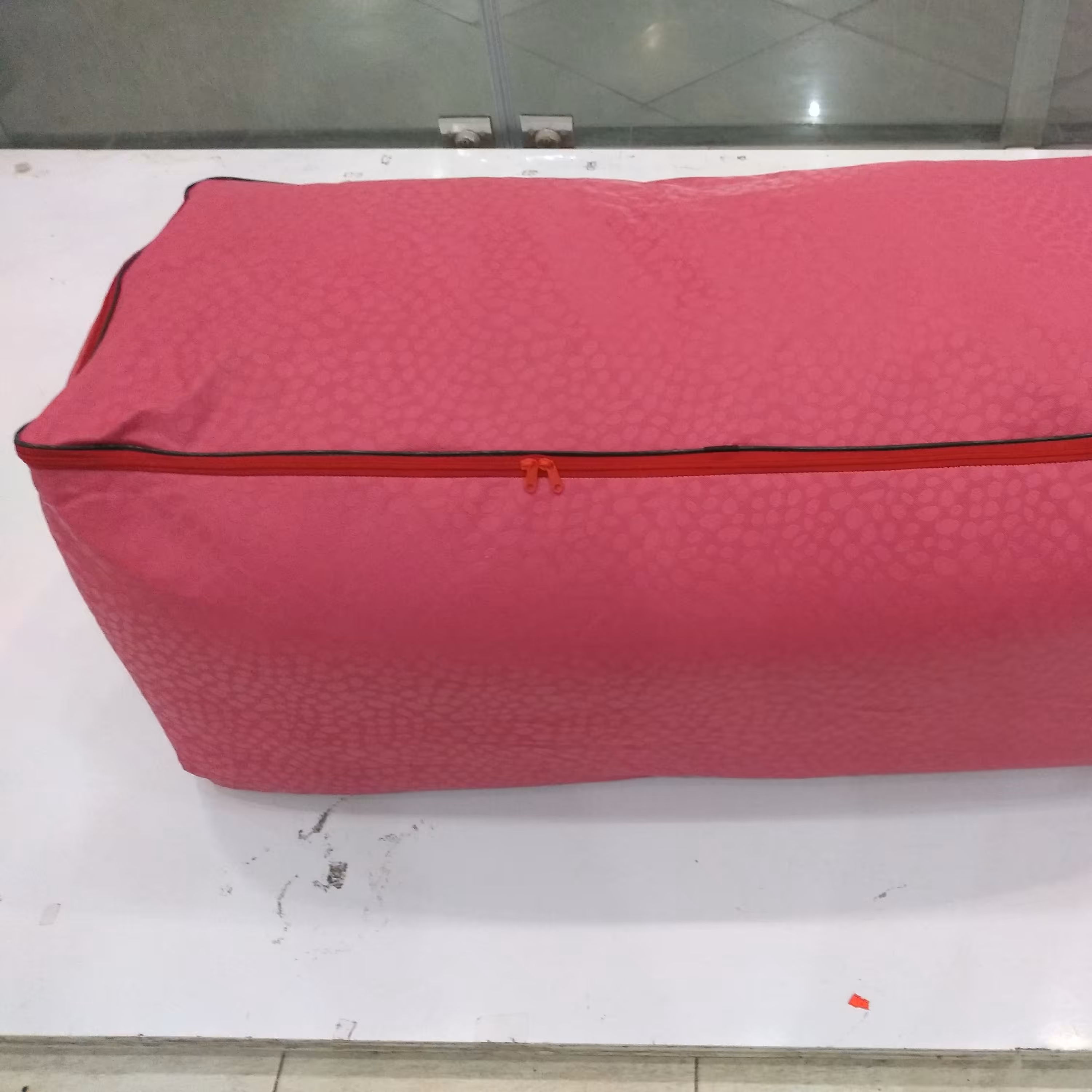 کاور چرمی کیف پتو باکس لباس ساک وسایل منزل تاشو ضدآب