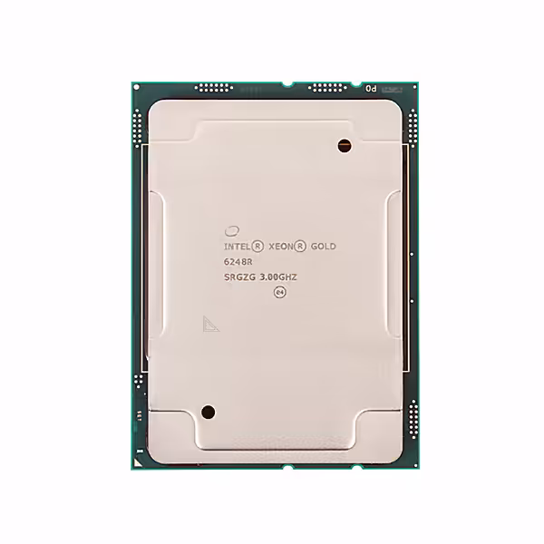 CPU مدل Xeon Gold 6248R برند Intel