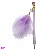 مداد نوکی 0.5 میلی‌ متری  آویزدار الماسی طرح پر رنگی کد 1159