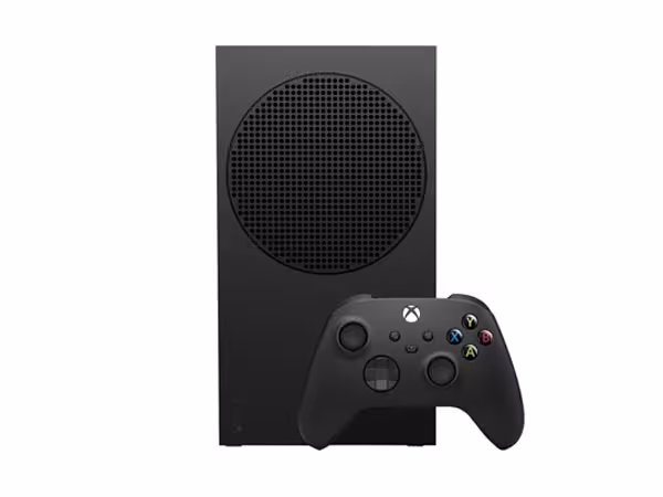 کنسول بازی مایکروسافت مدل Xbox Series S - Black ظرفیت 1 ترابایت