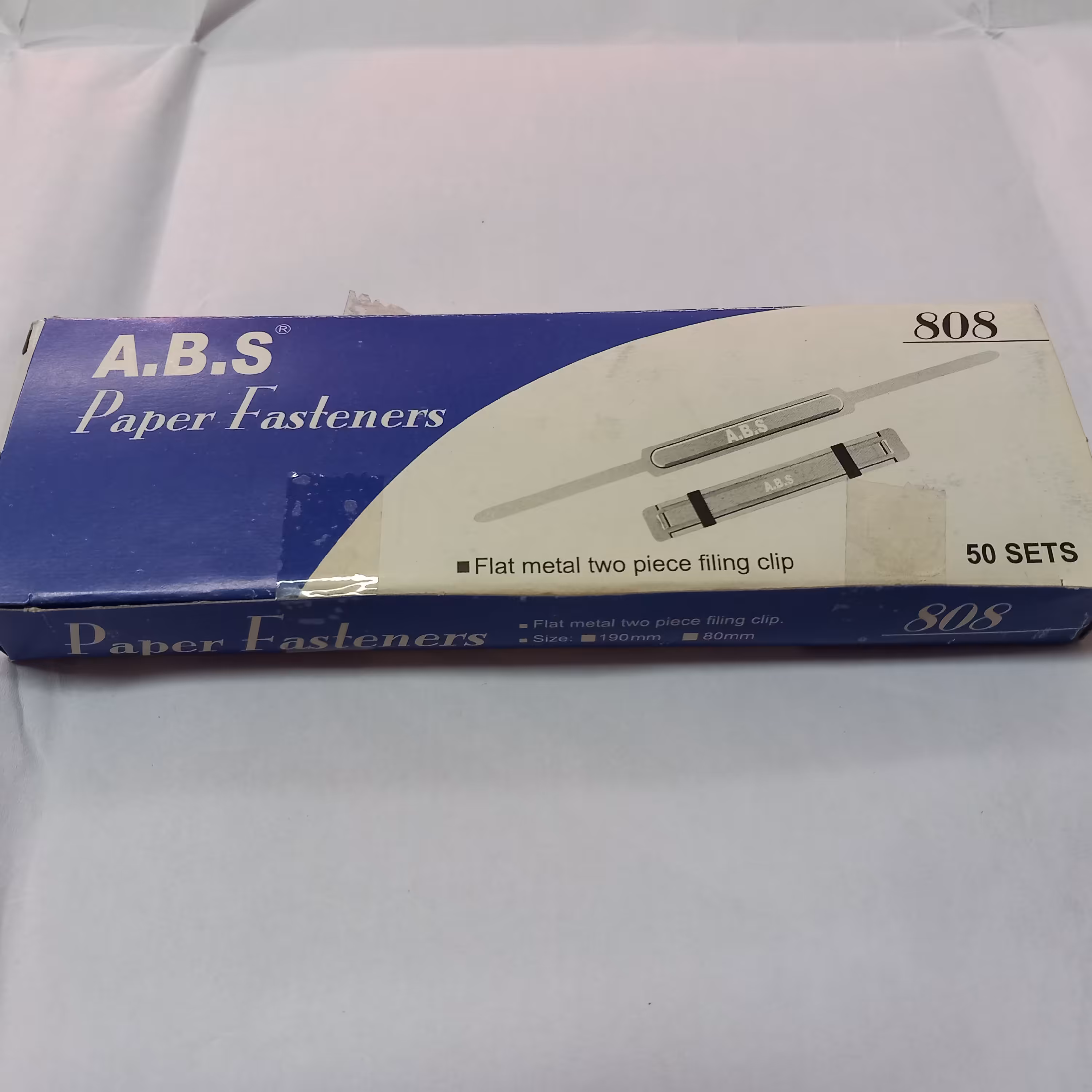 گیره فلزی پوشه 