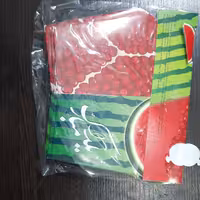 پاپ کرن کاغذی یلدا(10عدد)