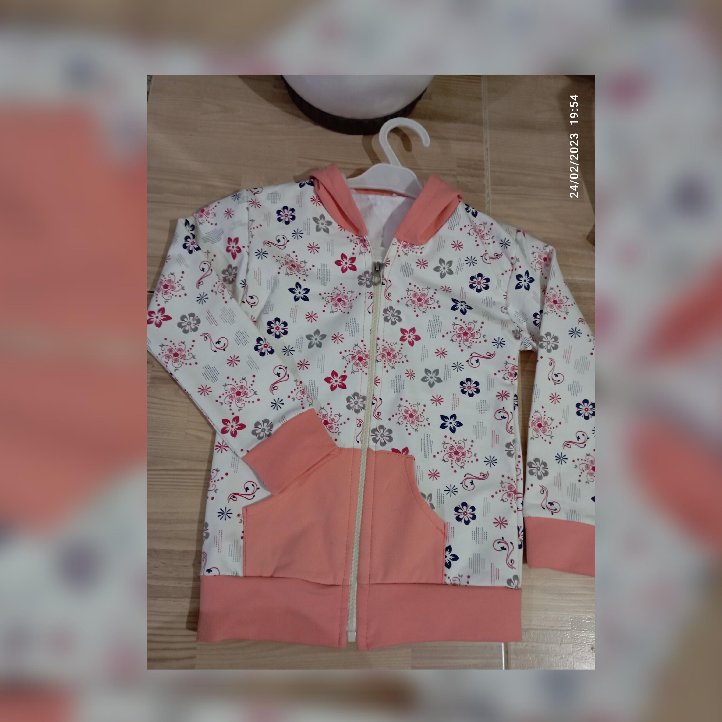 سوشرت دخترانه  مناسب برای بچه های 3 تا6سال