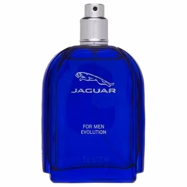 تستر ادو تویلت مردانه JAGUAR Jaguar Evolution حجم 100 میلی لیتر