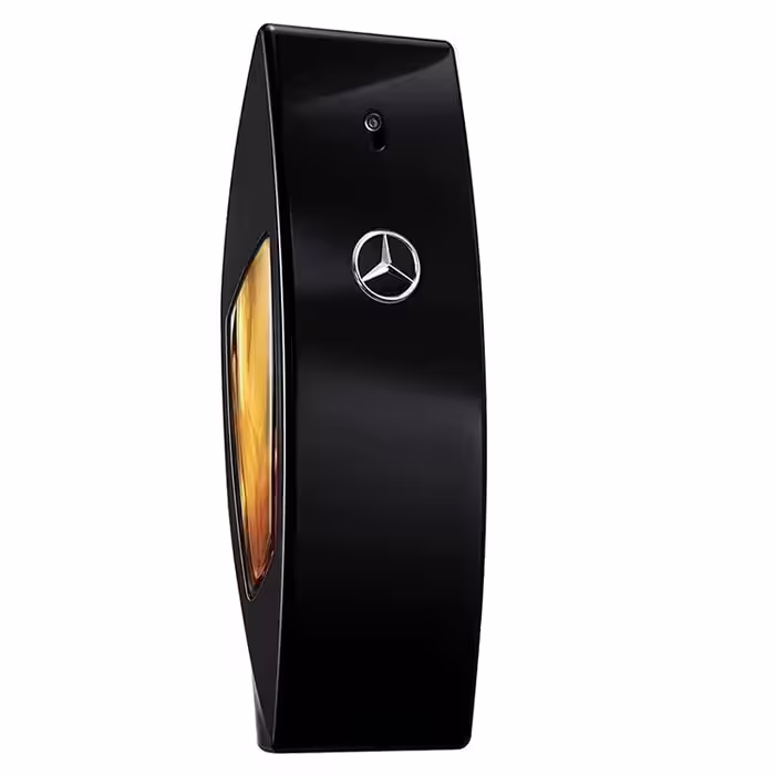 ادو تویلت مردانه Mercedes-Benz Club Black حجم 100 میلی لیتر