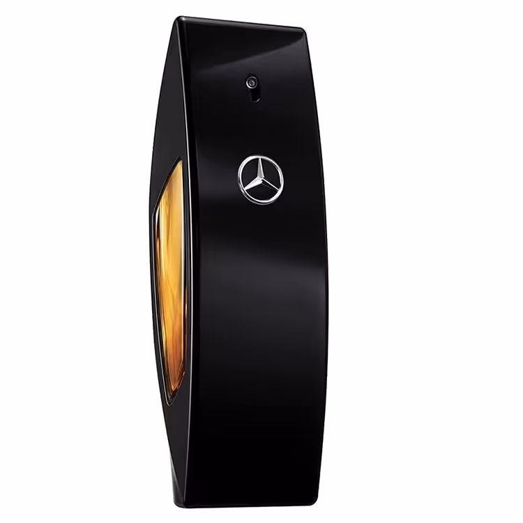 ادو تویلت مردانه Mercedes-Benz Club Black حجم 100 میلی لیتر