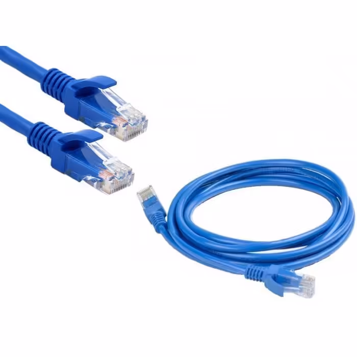 کابل شبکه 5 متری CAT5