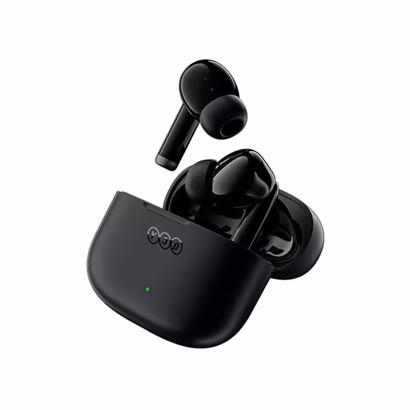 هندزفری بلوتوثی اورجینال کیو سی وای مدل T19 با گارانتی 18 ماه
