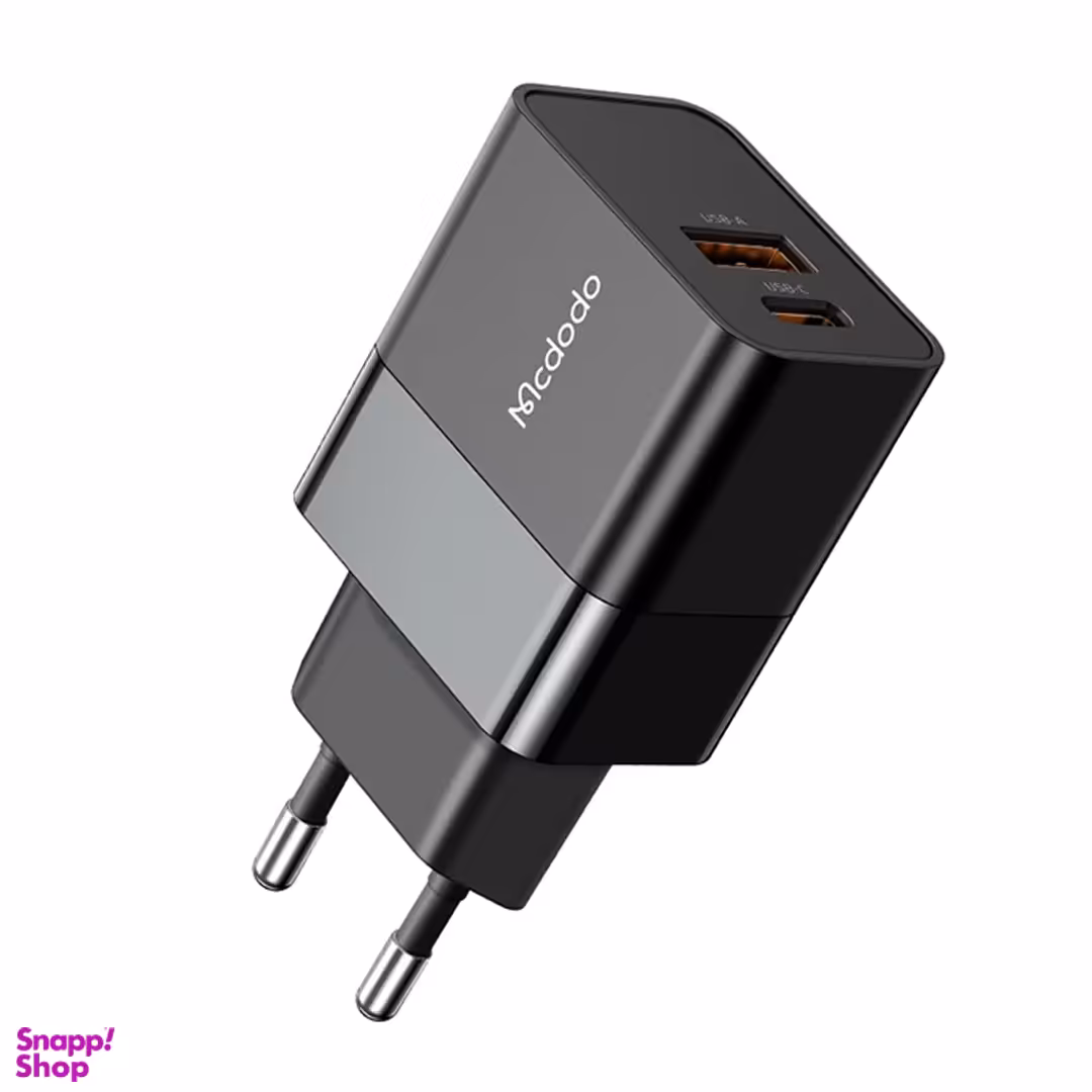 شارژر دیواری 20 وات مک دودو مدل CH-1951