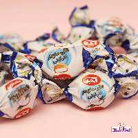 تافی مغزدار نارگیلی آیدین 250 گرمی   تازه و خوشمزه | amazonchi