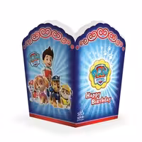 پاپ کرن سگهای نگهبان