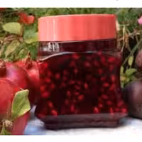 ترشی دانه انار  500گرمی