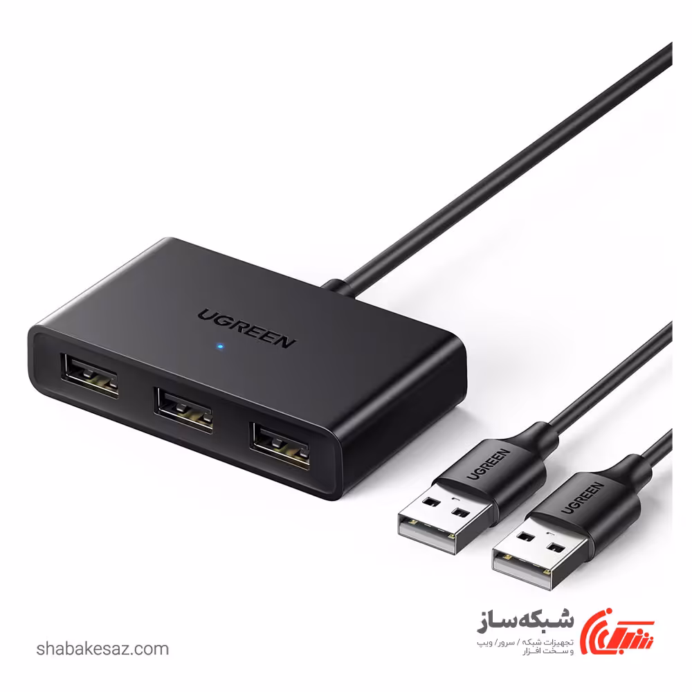 قیمت و خرید هاب سوئیچ یوگرین Ugreen CM409 - شبکه ساز