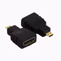 مبدل MICRO HDMI به HDMI وی نت V-AMHD2HDF