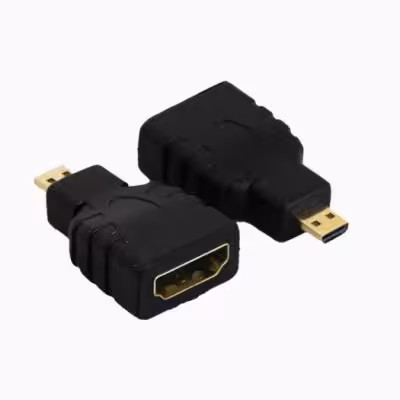 مبدل MICRO HDMI به HDMI وی نت V-AMHD2HDF