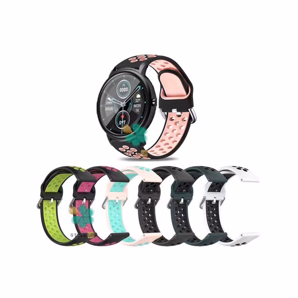 بند ساعت شیائومی Xiaomi MiBro Air Watch مدل نایکی سگکی