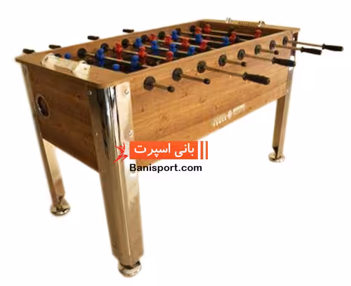 فوتبال دستی کف ملامین عابدینی F121