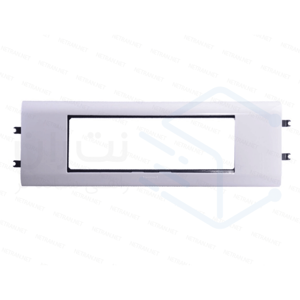 قیمت و خرید کادر 6 ماژول درب 85 مناسب ترانکینگ 50*105 و 50*195 | نت ران